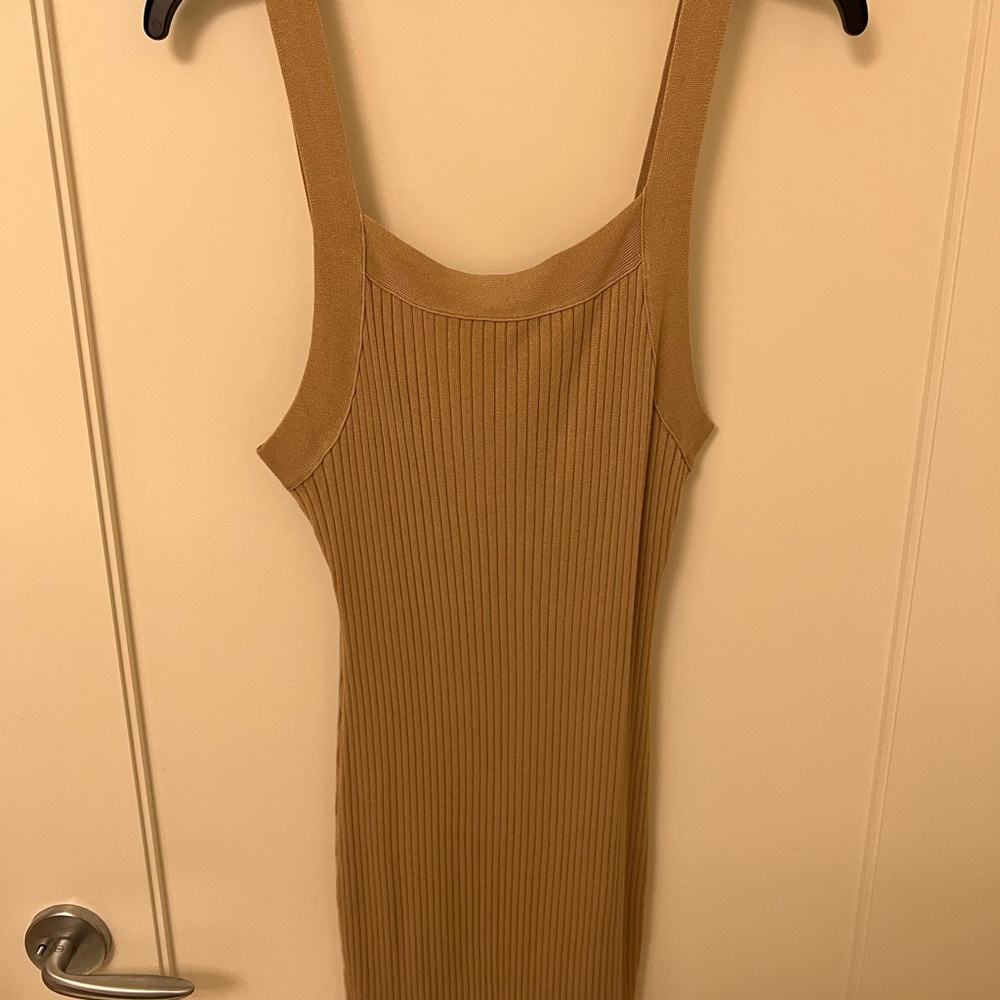 Abercrombie Midi Sweater Dress